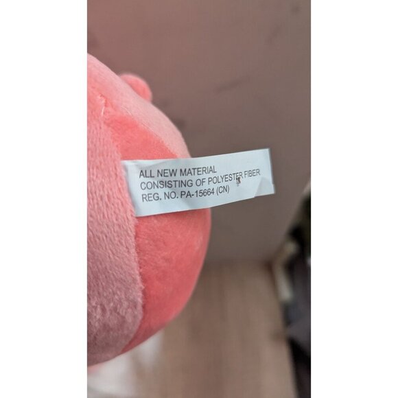 Flamingo Couple Set With Tuxedo Tulle Dress plush  beach coastal wedding - Picture 9 of 10